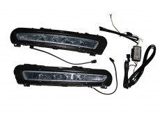 Дневные ходовые огни SL LED в штатные посадочные места FORD MONDEO 2010+